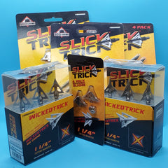 Slick Trick Broadheads