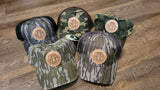 Cap Leather Patch