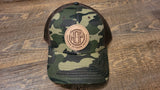 Cap Leather Patch