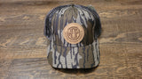 Cap Leather Patch
