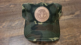 Cap Leather Patch