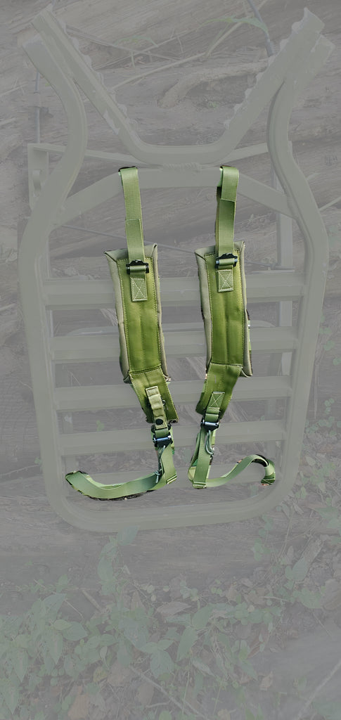Tree Stand Shoulder Straps