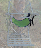 Silent Sling Seat