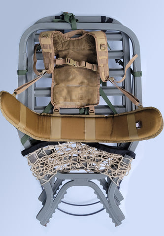 MOLLE Tree Stand Packing System