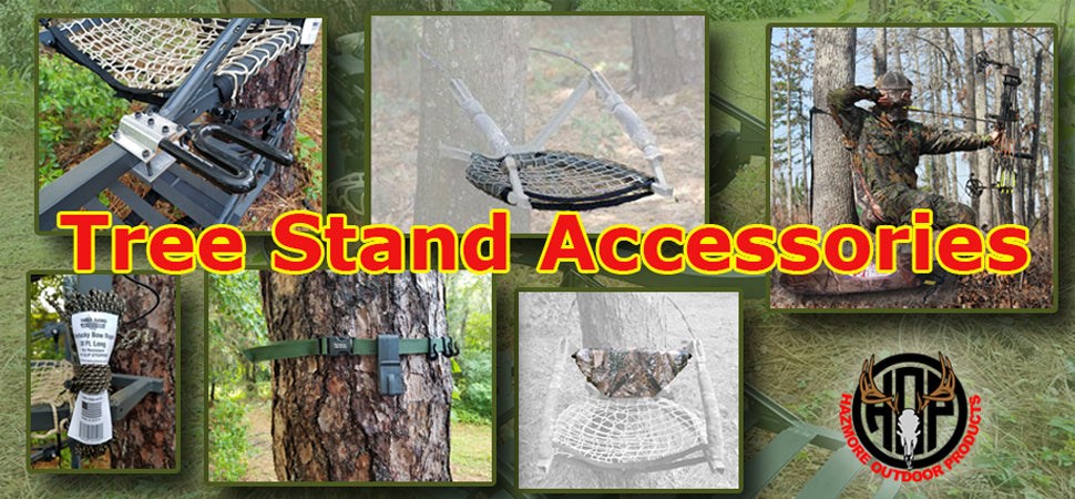 Tree Stand Accessories